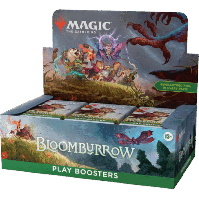 Bloom Burrow Play Booster