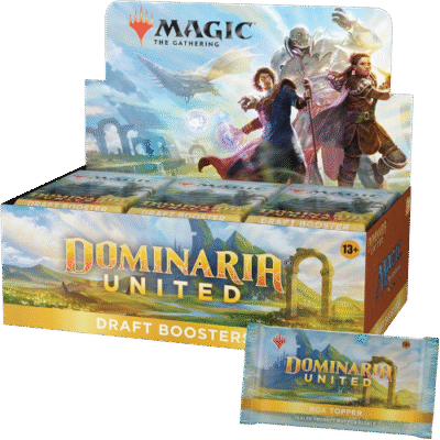 Dominaria United Draft Booster