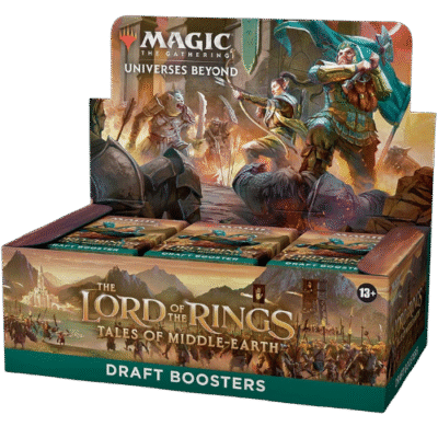 Lord of the Rings Draft Boosters
