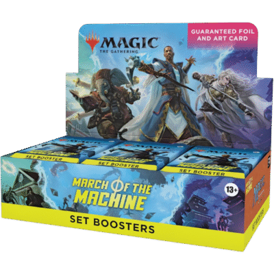 March of the Machines