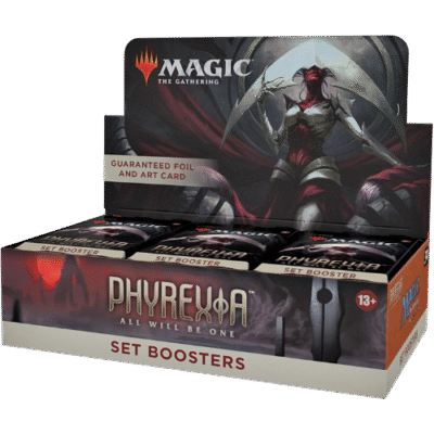 Phyrexia Set Boosters