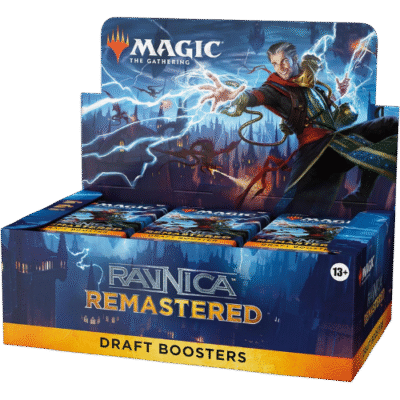 Ravnica Remastered Draft Boosters