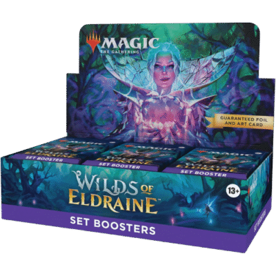 Wilds of Eldraine Set Boosters