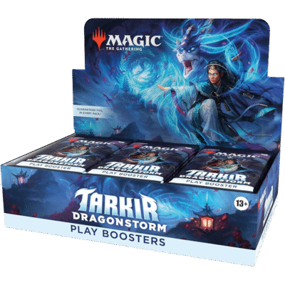 Play Booster box