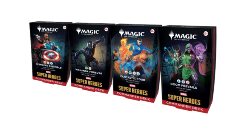 CommanderDecks