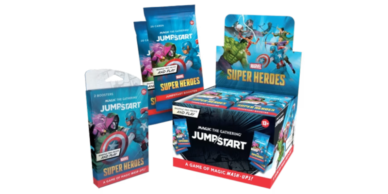Jumpstart