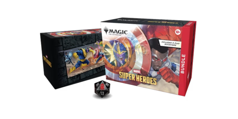 MarvelBundle